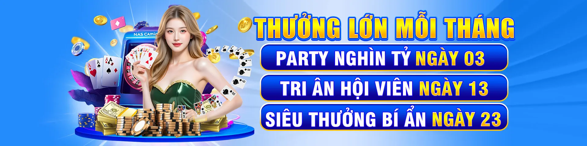 Sòng bạc trực tuyến mb66 với các trò chơi đa dạng
